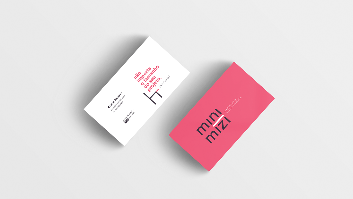 Minimizi 木制品零售企業品牌設計——如何構建品牌識別，零售企業品牌設計，時尚品牌設計，深圳品牌設計，左右格局