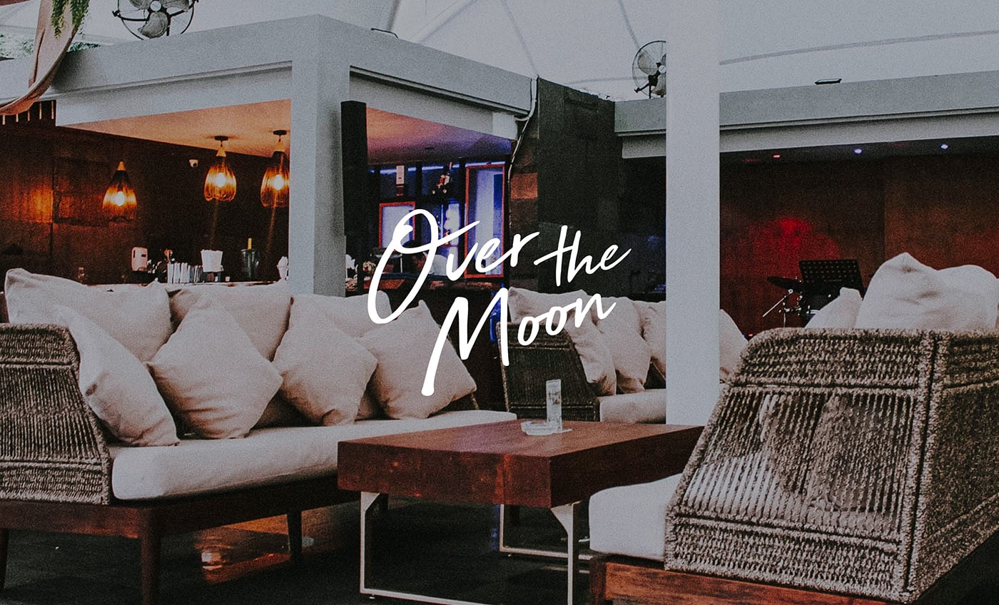國(guó)際精品酒店品牌塑造——Over the Moon 品牌形象設(shè)計(jì)，酒店品牌設(shè)計(jì)，品牌形象塑造，深圳品牌設(shè)計(jì)，左右格局