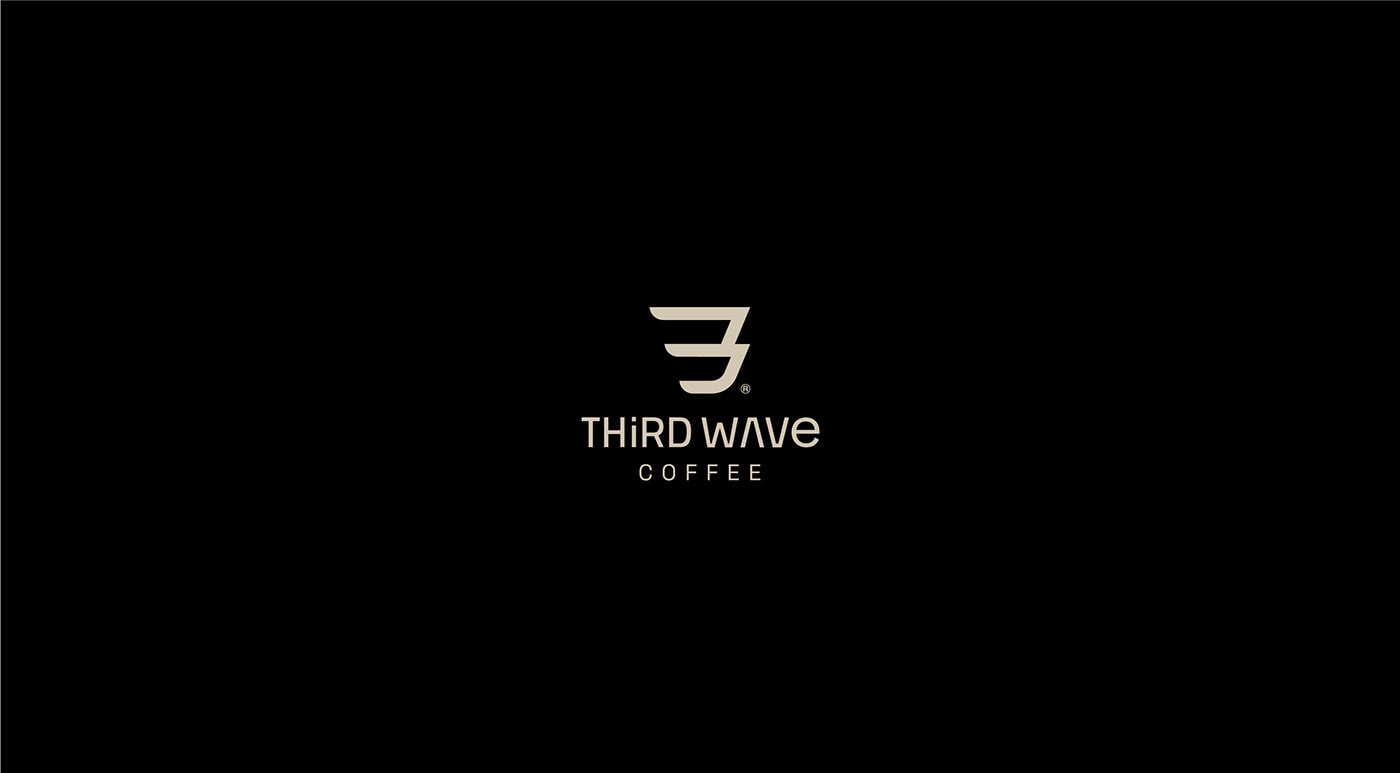 THIRRD 時尚咖啡店品牌設(shè)計——創(chuàng)意品牌定位策劃，時尚餐飲品牌設(shè)計，品牌定位策劃，深圳品牌設(shè)計，左右格局