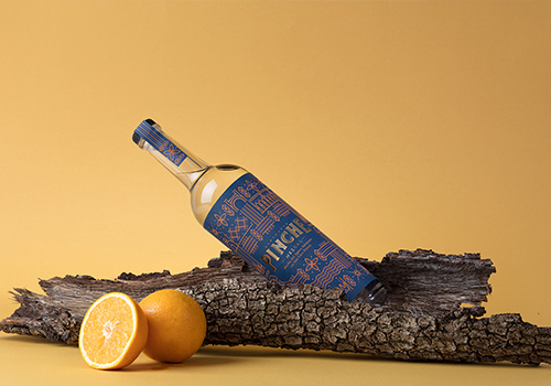 龍舌蘭酒（食品）Mezcal品牌形象設(shè)計(jì)