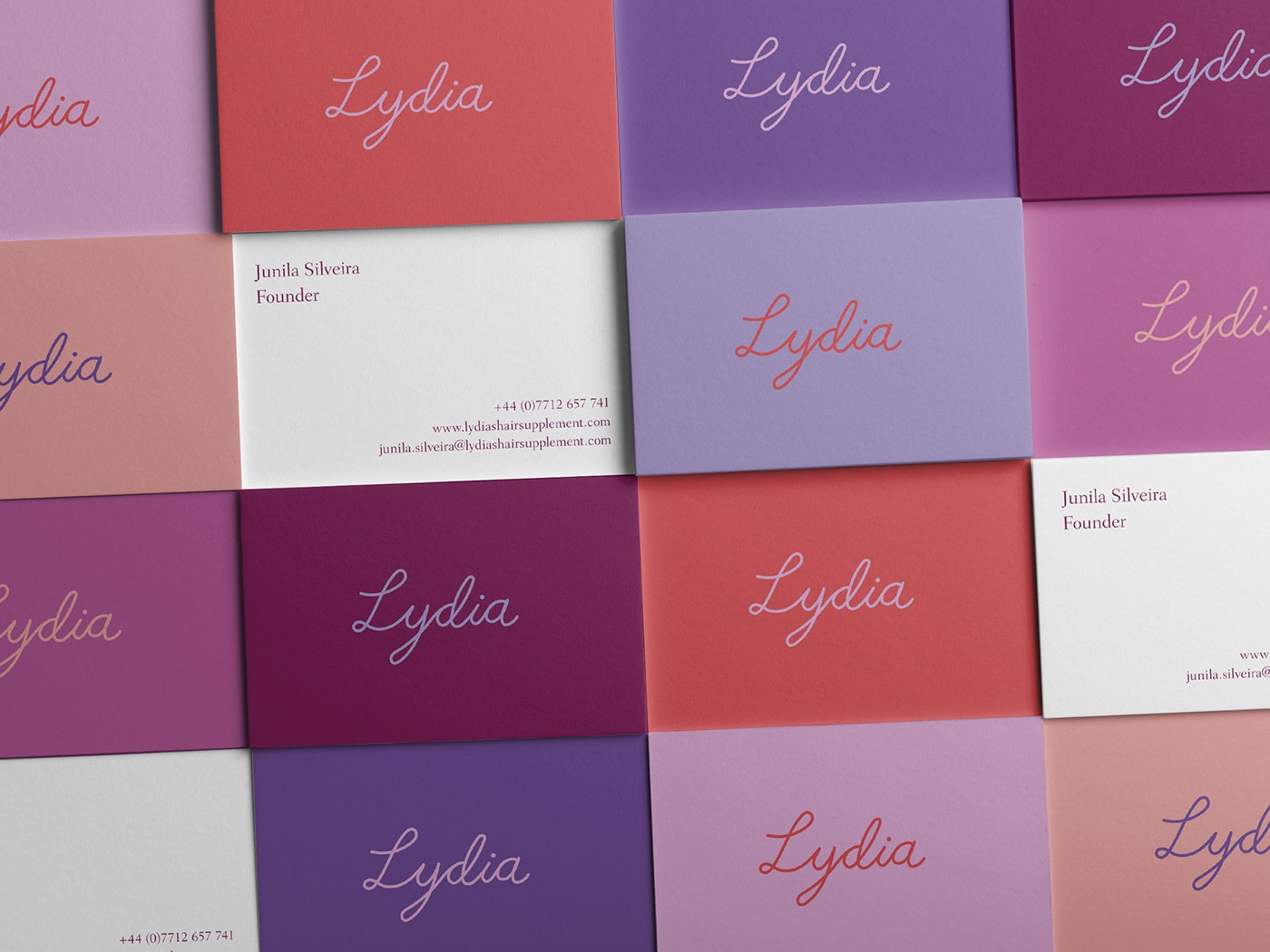 Lydias 天然女性護膚化妝品品牌包裝策劃，化妝品品牌設計，品牌包裝設計，化妝品品牌策劃，左右格局