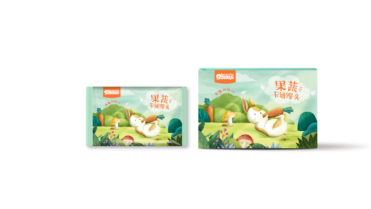 食品品牌策劃，兒童品牌形象設計，深圳品牌策劃機構，深圳品牌設計