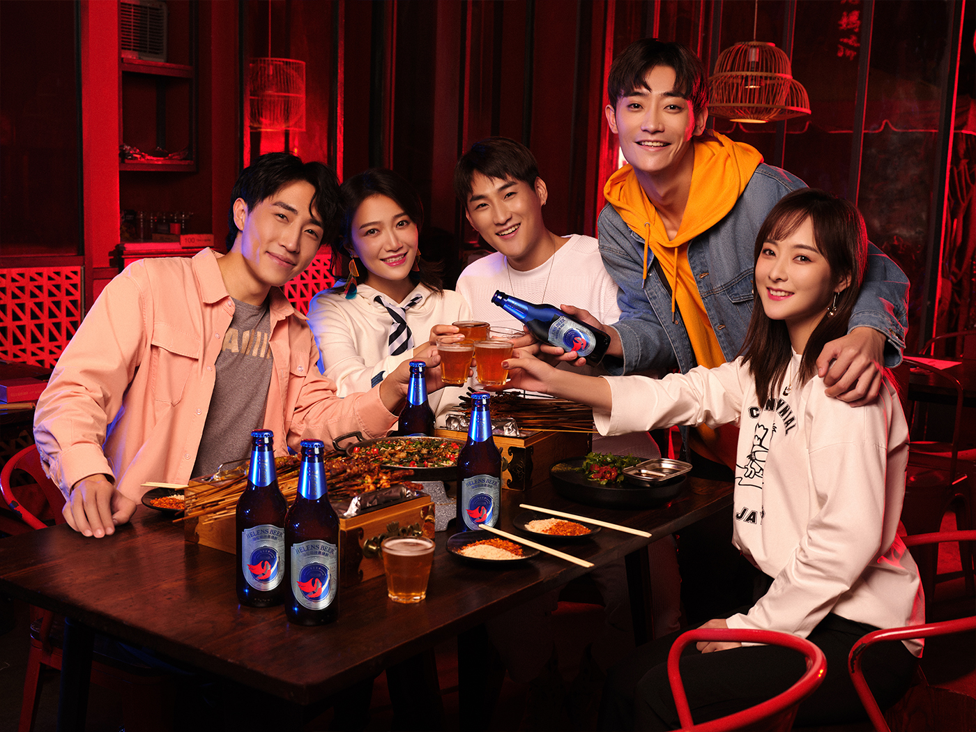 左右格局：平均每3天開出1家酒館——海倫司品牌升級做對了什么？