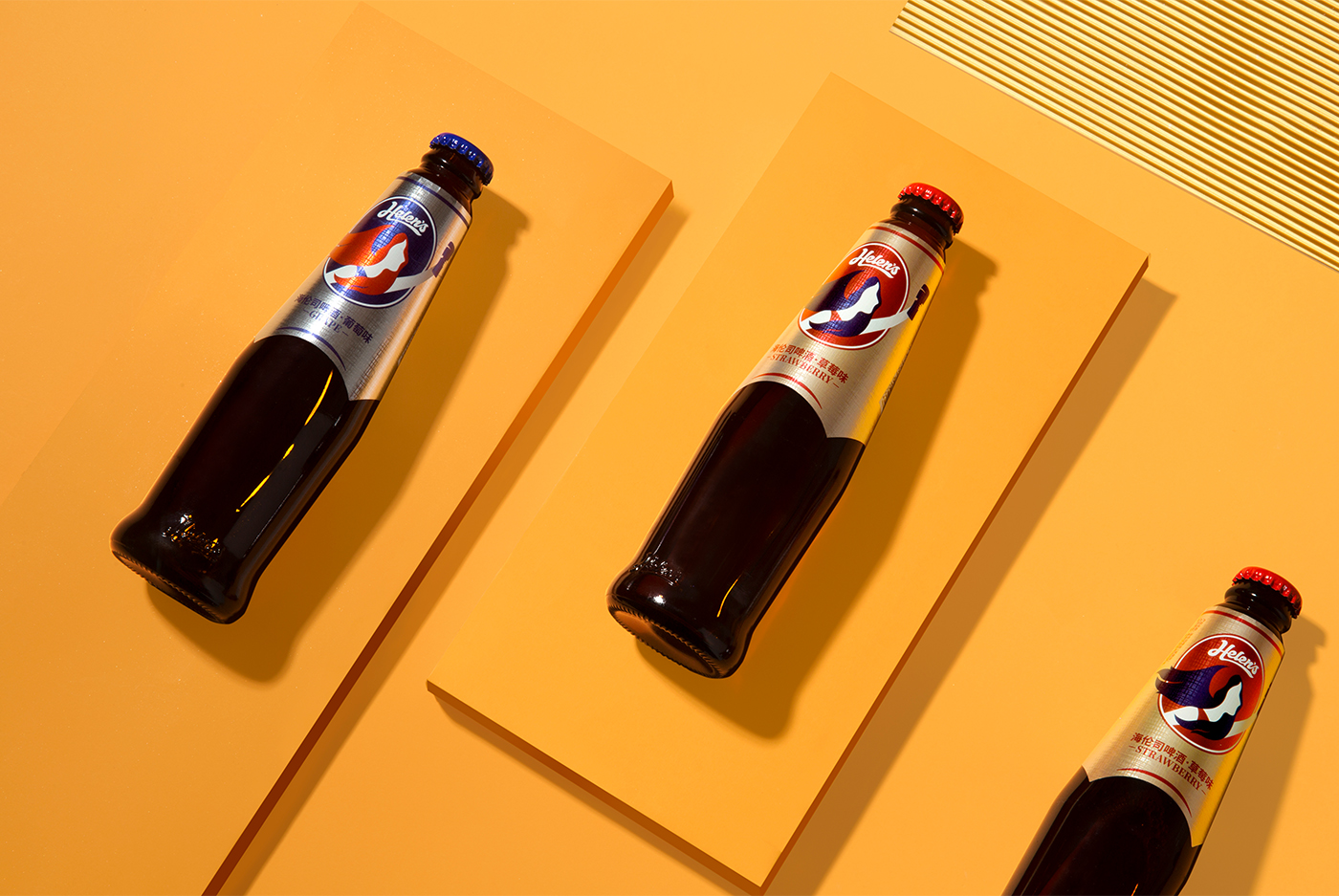 左右格局：平均每3天開出1家酒館——海倫司品牌升級做對了什么？